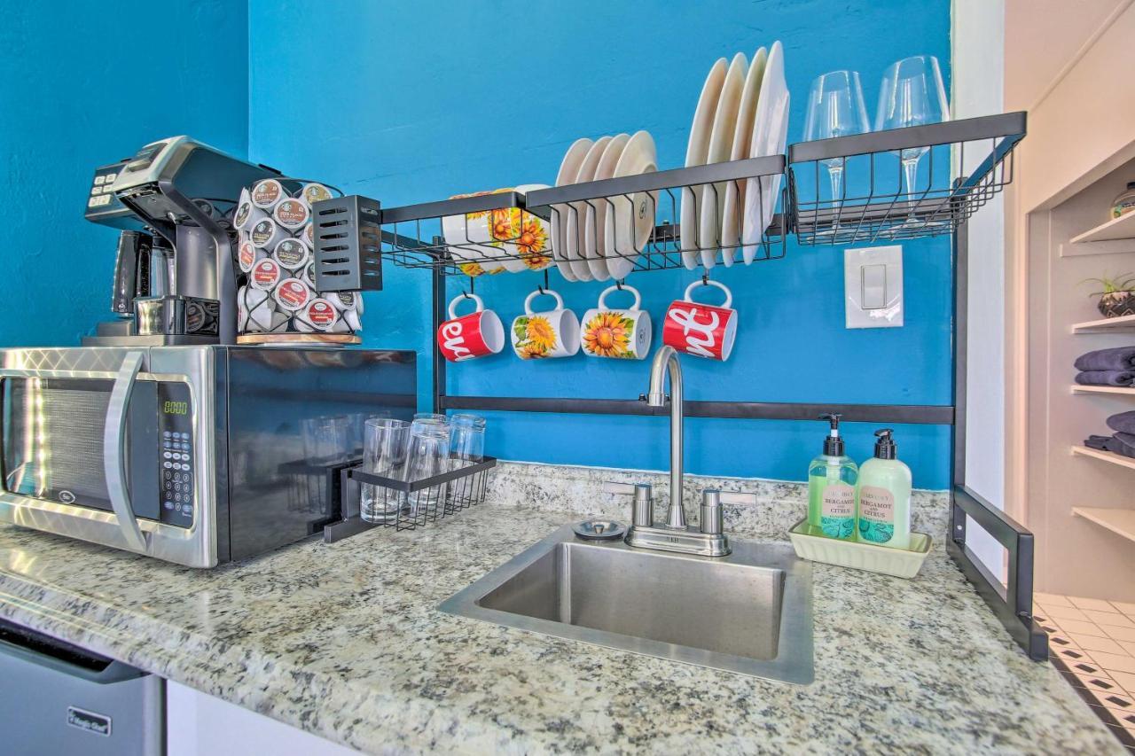 Cozy Solo Or Couples Retreat In Ft Lauderdale! Apartment Форт Лодърдейл Екстериор снимка