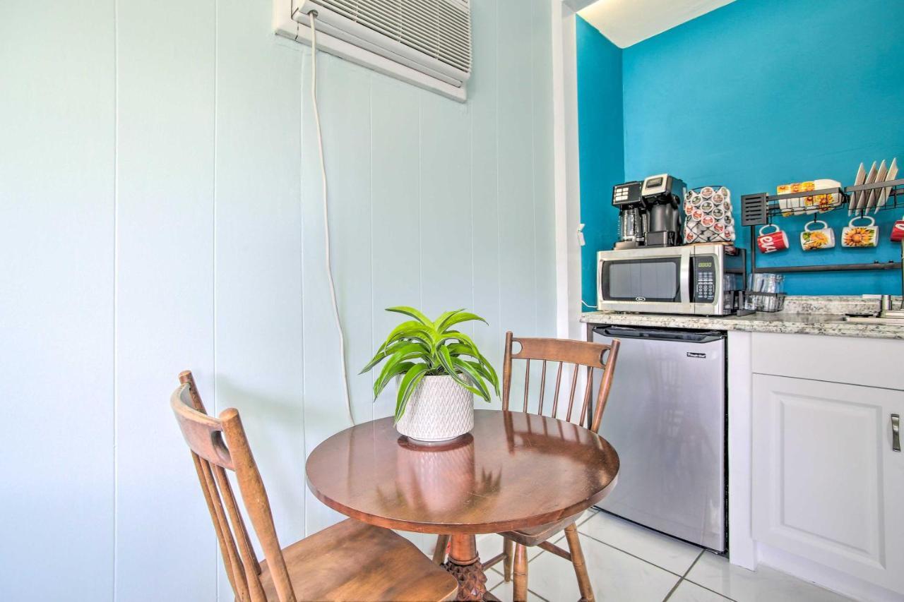 Cozy Solo Or Couples Retreat In Ft Lauderdale! Apartment Форт Лодърдейл Екстериор снимка