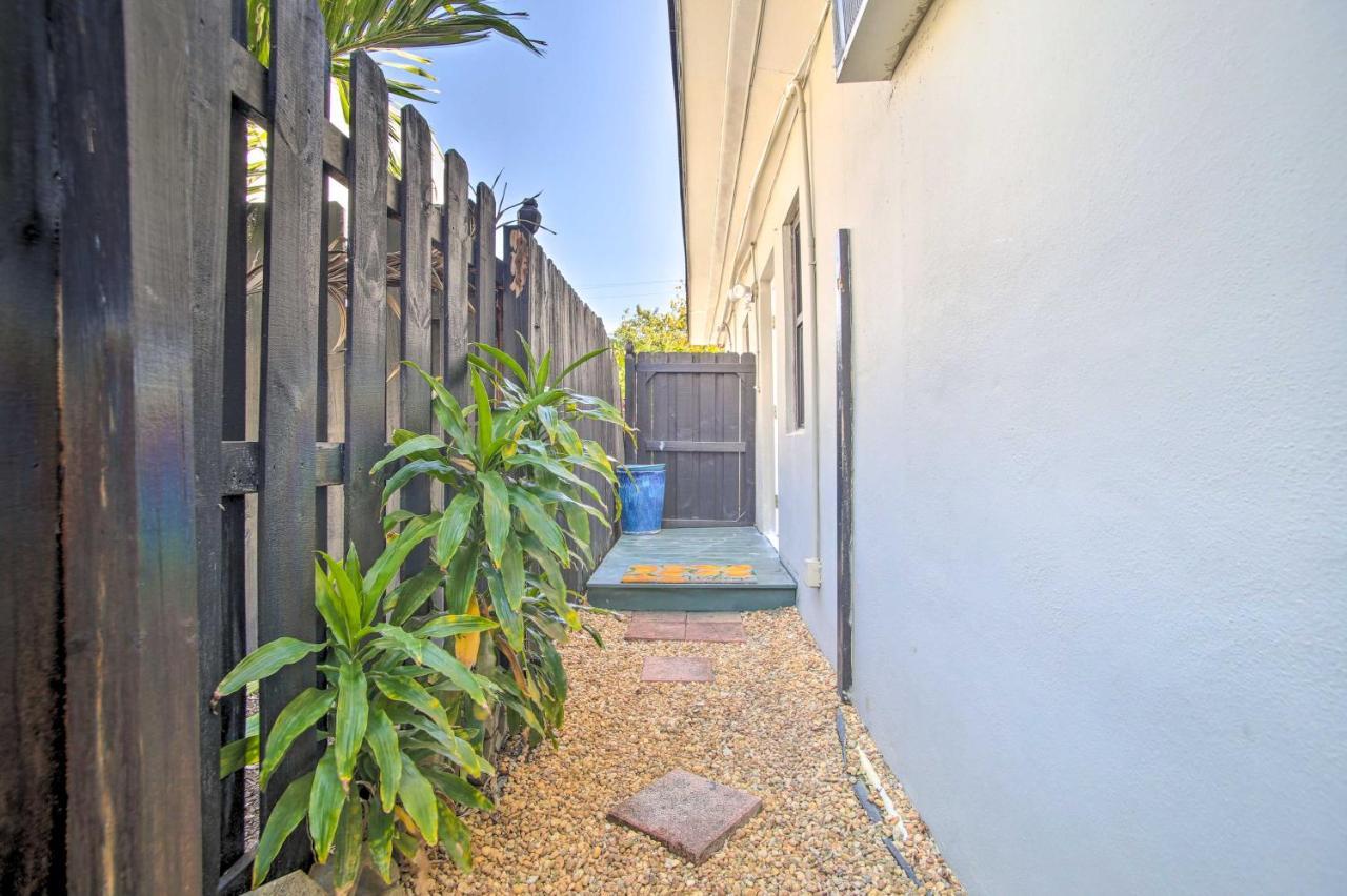 Cozy Solo Or Couples Retreat In Ft Lauderdale! Apartment Форт Лодърдейл Екстериор снимка