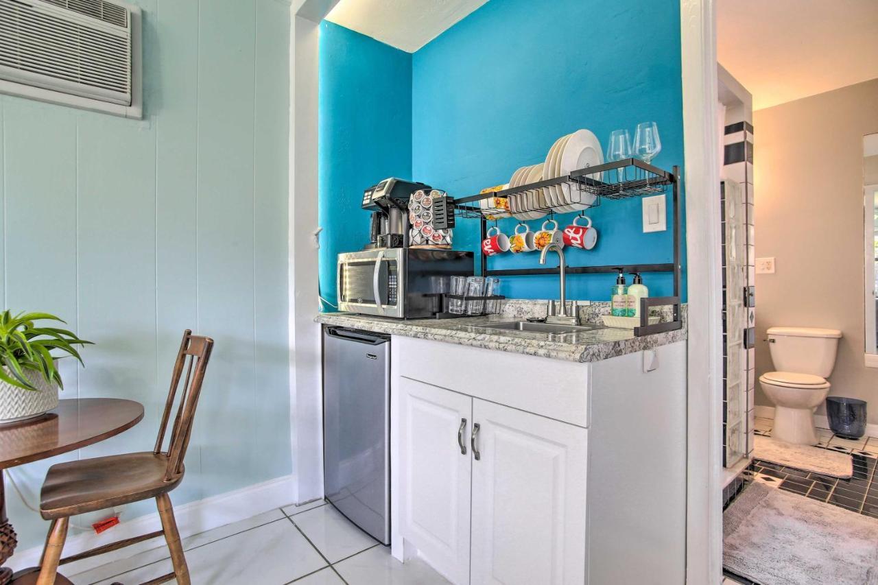 Cozy Solo Or Couples Retreat In Ft Lauderdale! Apartment Форт Лодърдейл Екстериор снимка