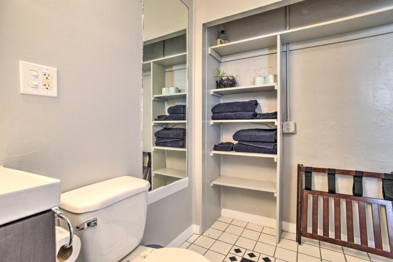Cozy Solo Or Couples Retreat In Ft Lauderdale! Apartment Форт Лодърдейл Екстериор снимка