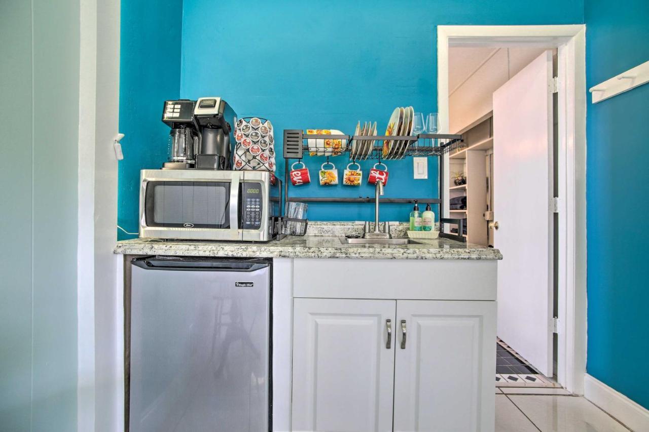 Cozy Solo Or Couples Retreat In Ft Lauderdale! Apartment Форт Лодърдейл Екстериор снимка